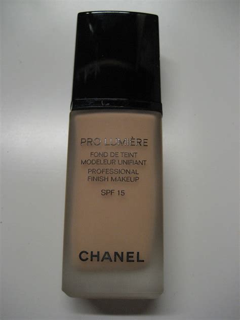 chanel pro lumiere foundation cheap